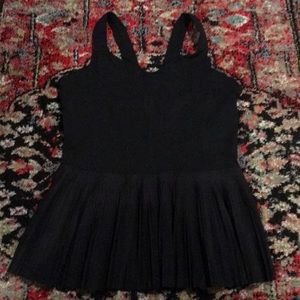 🔴 Lululemon Pleated Sport Tank